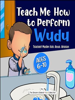 cover image of Teach Me How to Perform Wudu